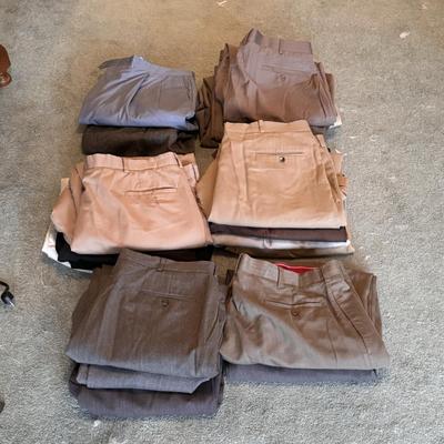 Slates, Joseph Laughter, Dockers, and Other Pants - Men’s Size 38-42 (BD-DZ)