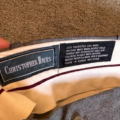 Slates, Joseph Laughter, Dockers, and Other Pants - Men’s Size 38-42 (BD-DZ)