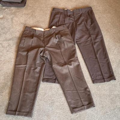 Slates, Joseph Laughter, Dockers, and Other Pants - Men’s Size 38-42 (BD-DZ)