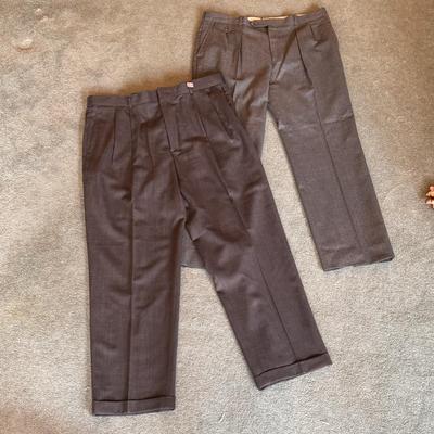 Slates, Joseph Laughter, Dockers, and Other Pants - Men’s Size 38-42 (BD-DZ)
