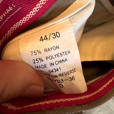 Slates, Joseph Laughter, Dockers, and Other Pants - Men’s Size 38-42 (BD-DZ)