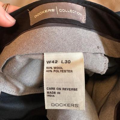 Slates, Joseph Laughter, Dockers, and Other Pants - Men’s Size 38-42 (BD-DZ)