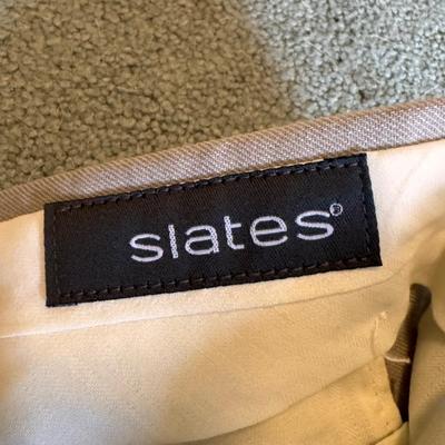 Slates, Joseph Laughter, Dockers, and Other Pants - Men’s Size 38-42 (BD-DZ)
