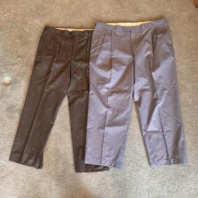 Slates, Joseph Laughter, Dockers, and Other Pants - Men’s Size 38-42 (BD-DZ)