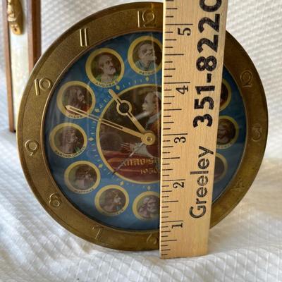 Lot 107 Antique religeous items