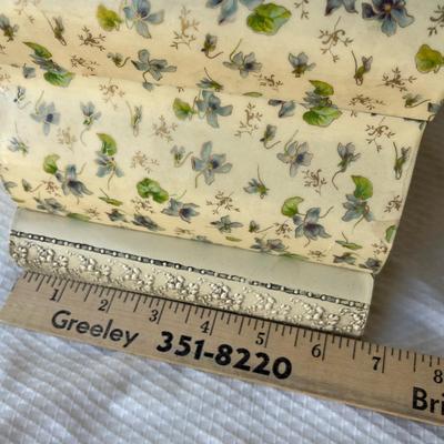 Lot 111 Celluloid Jewelry box