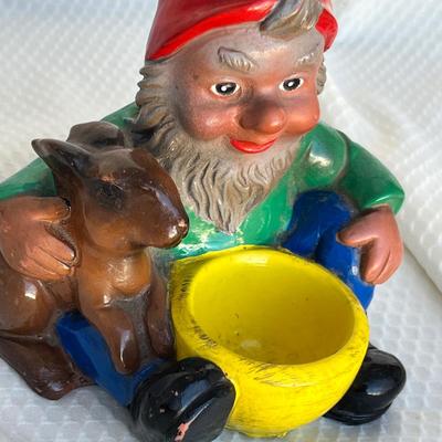 Lot 122 Gnomes