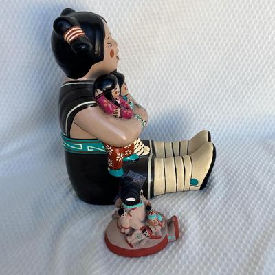 Lot 125 Story Teller Figures