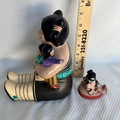 Lot 125 Story Teller Figures