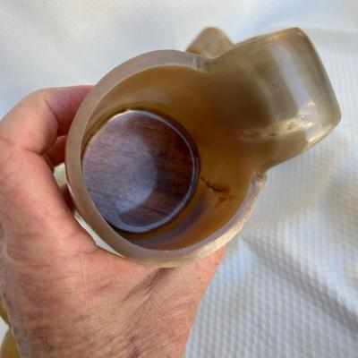 Lot 139 Horn Mugs