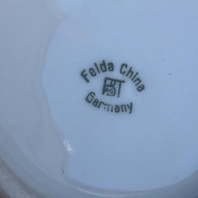 Lot 141 Pastor Shaving mug