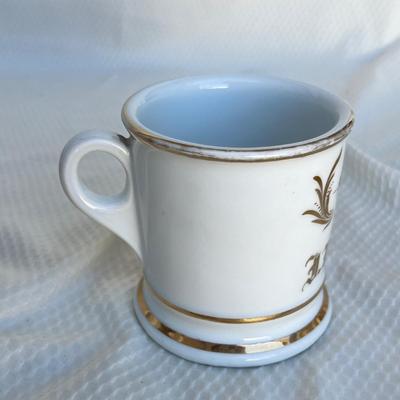 Lot 141 Pastor Shaving mug