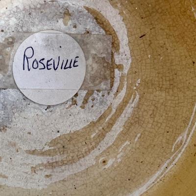 Lot 142 Roseville Early Jug