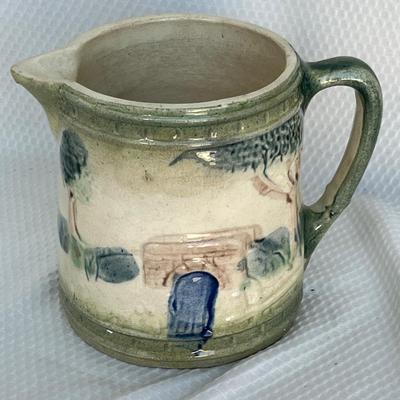Lot 142 Roseville Early Jug