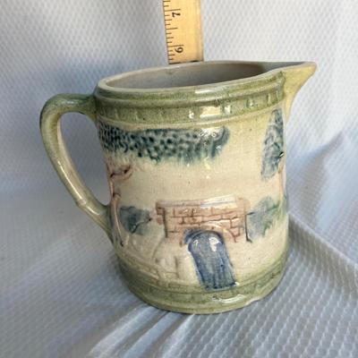 Lot 142 Roseville Early Jug