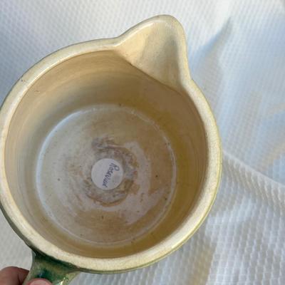 Lot 142 Roseville Early Jug