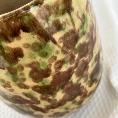 Lot 143 Spatterware Pitcher