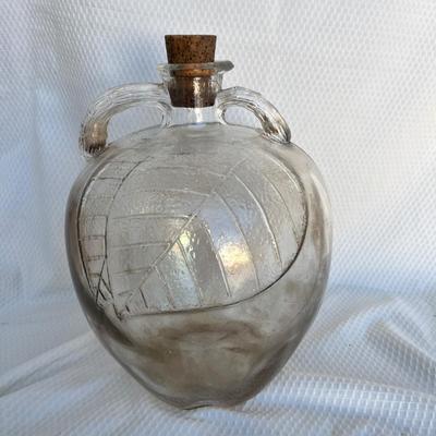 Lot 147 1920s Apple Cider jug