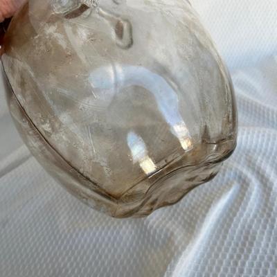Lot 147 1920s Apple Cider jug