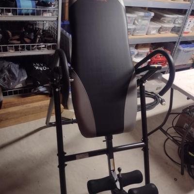Body Vision Inversion Table