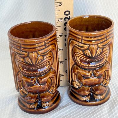 Lot 149 Tiki Tumblers