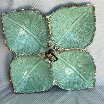 Lot 150 MCM leaves tray
