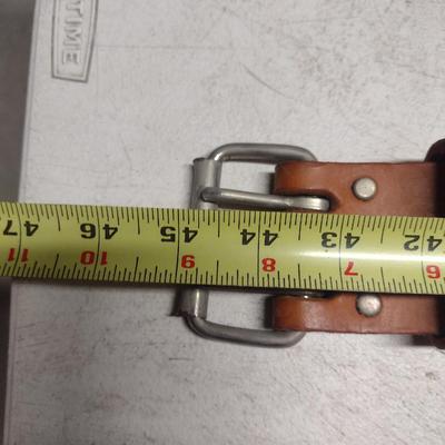 Weight Lifting Belts