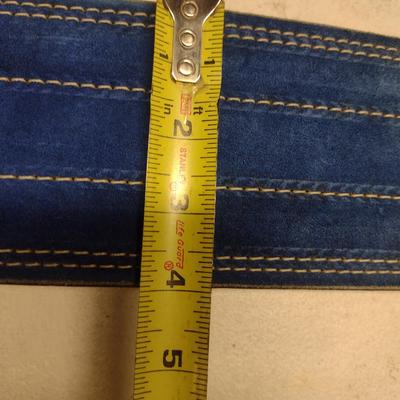 Weight Lifting Belts
