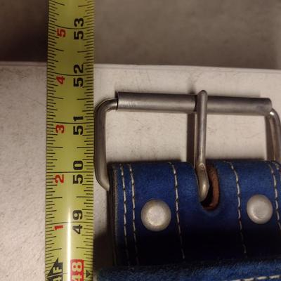 Weight Lifting Belts