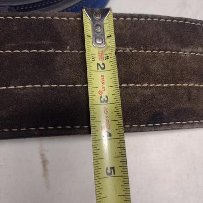 Weight Lifting Belts