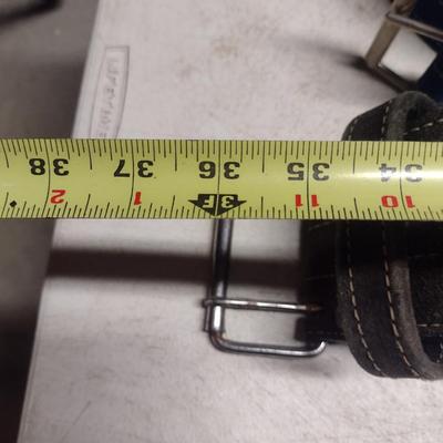 Weight Lifting Belts