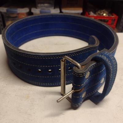 Weight Lifting Belts