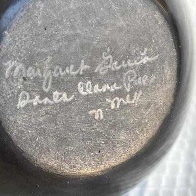 Lot 156 Santa Clara Black on Black NA pot