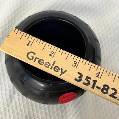 Lot 156 Santa Clara Black on Black NA pot