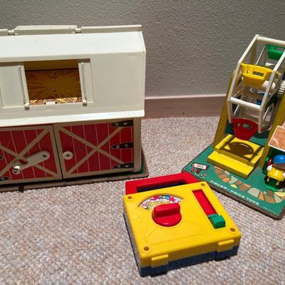 Fisher Price Toys