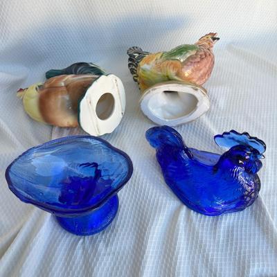 Lot 157 Rooster Lot