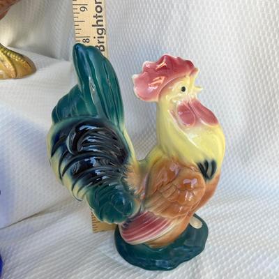 Lot 157 Rooster Lot