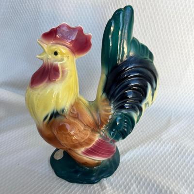 Lot 157 Rooster Lot