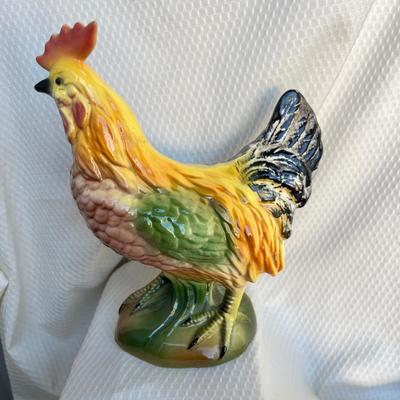 Lot 157 Rooster Lot