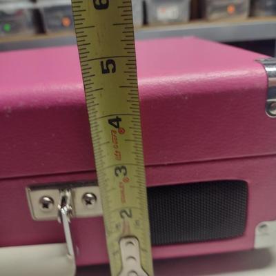Crosley Portable Record Player