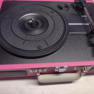 Crosley Portable Record Player