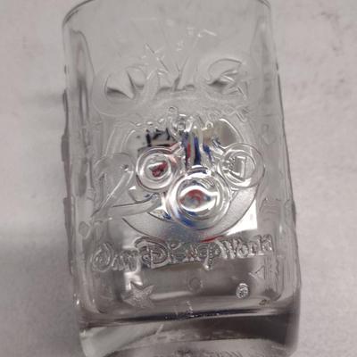 Vintage Mickey Mouse Drinking Glasses- 12 Pcs.- Assorted Designs