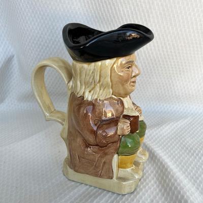 Lot 165 Vintage Toby Mug