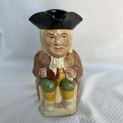 Lot 165 Vintage Toby Mug
