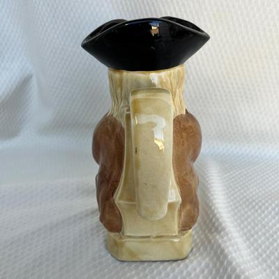 Lot 165 Vintage Toby Mug