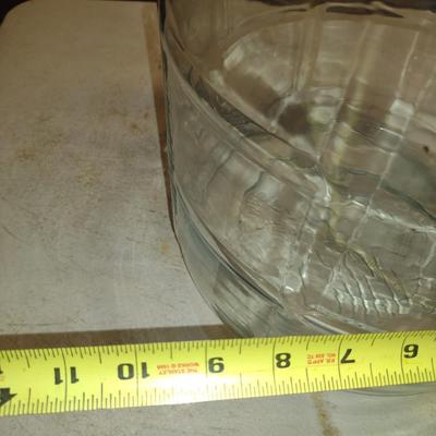 Five Gallon Glass Demijohn