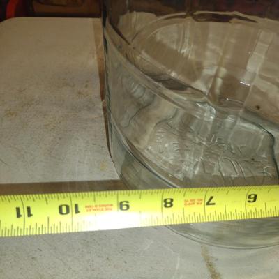 Five Gallon Glass Demijohn