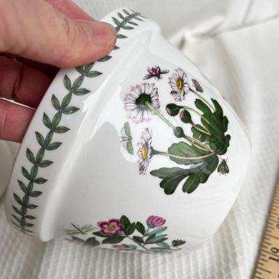 Lot 178 Portmerion Botanic Garden pieces