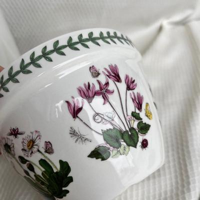 Lot 178 Portmerion Botanic Garden pieces