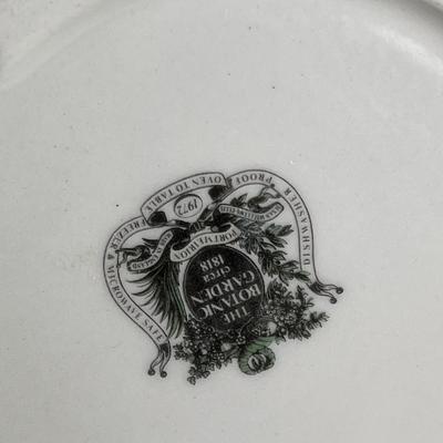 Lot 178 Portmerion Botanic Garden pieces